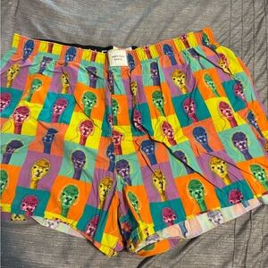 American Eagle Outfitters Colorful Graphic Boxers